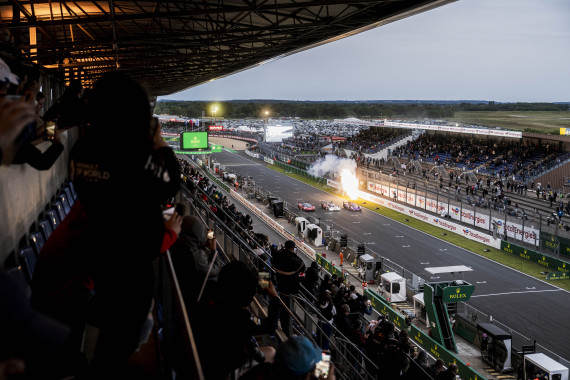 Das 24-Stunden-Rennen von Le Mans ist auch 2025 das Highlight des Rennkalenders