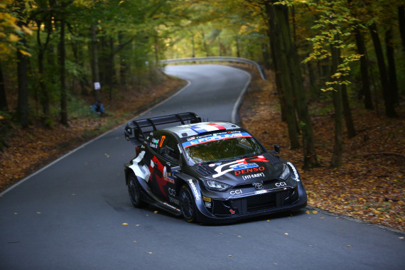 Dreh- und Angelpunkt der Rallye wird im kommenden Jahr der Servicepark in Passau sein, von dem aus die WM-Stars Prüfungen in Deutschland, Österreich und Tschechien unter die Räder nehmen