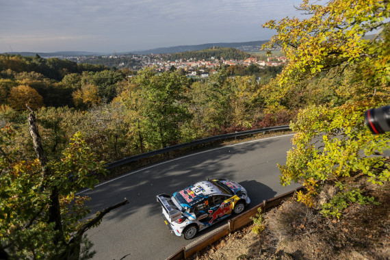 Bei der Planung für den WRC-Lauf 2025 greifen die Organisatoren viele Feedbacks von Teilnehmern und Fans auf und sind in enger Abstimmung mit den WRC-Verantwortlichen und kommunalen und lokalen Entscheidungsträgern