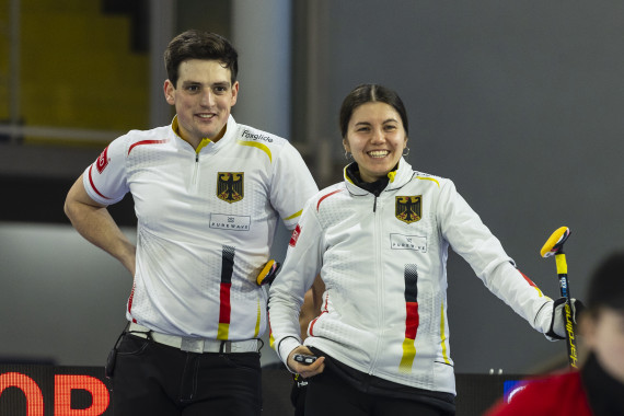 FISU World University Games in Turin sind eröffnet - Curling