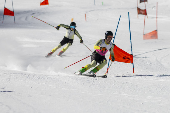 Lehrgang im Zeichen der Inklusion: Team StuDi nimmt Kurs auf FISU Games in Turin