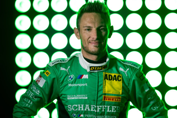 Marco Wittmann steht vor seinem elften DTM-Wochenende am Norisring