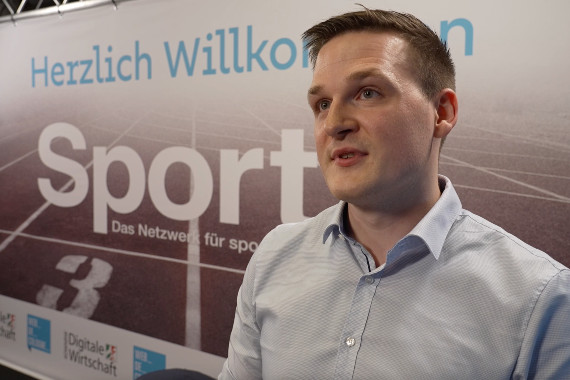 Im Interview sprechen die Start-Up Gründer Thomas Wicke von BluePic und Tim Kleber von mentalport u.a. über die Bedeutung  von Veranstaltungen wie SportX und darüber, wie ihnen das Event gefallen hat.