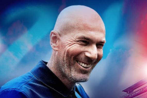 Welt- und Europameister Zinedine Zidane eröffnet die „24 Stunden von Le Mans“