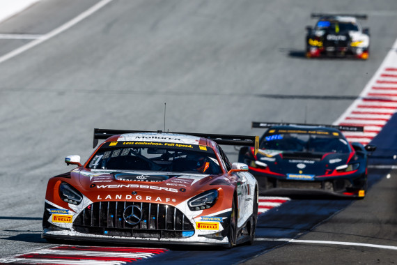 Landgraf Motorsport könnte in Hockenheim die dritte Fahrermeisterschaft in Folge gewinnen