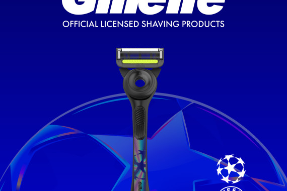 Gillette x UEFA Champions League