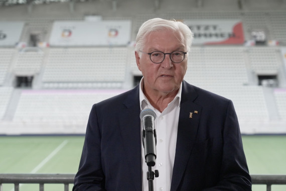 Beim Besuch im "House of Friends" hat Bundespräsident Frank-Walter Steinmeier über seine Eindrücke von den Paralympischen Spielen gesprochen. Außerdem äußerte er sich zu einer möglichen Bewerbung Deutschlands auf die Austragung Olympischer und Paralympischer Spiele.