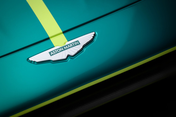 Aston Martin feiert dieses Jahr das DTM-Comeback (Foto: Aston Martin)