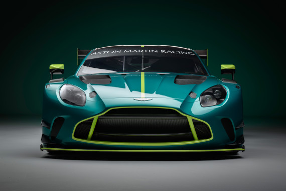 Aston Martin verstärkt die DTM 2025 (Foto: Aston Martin)