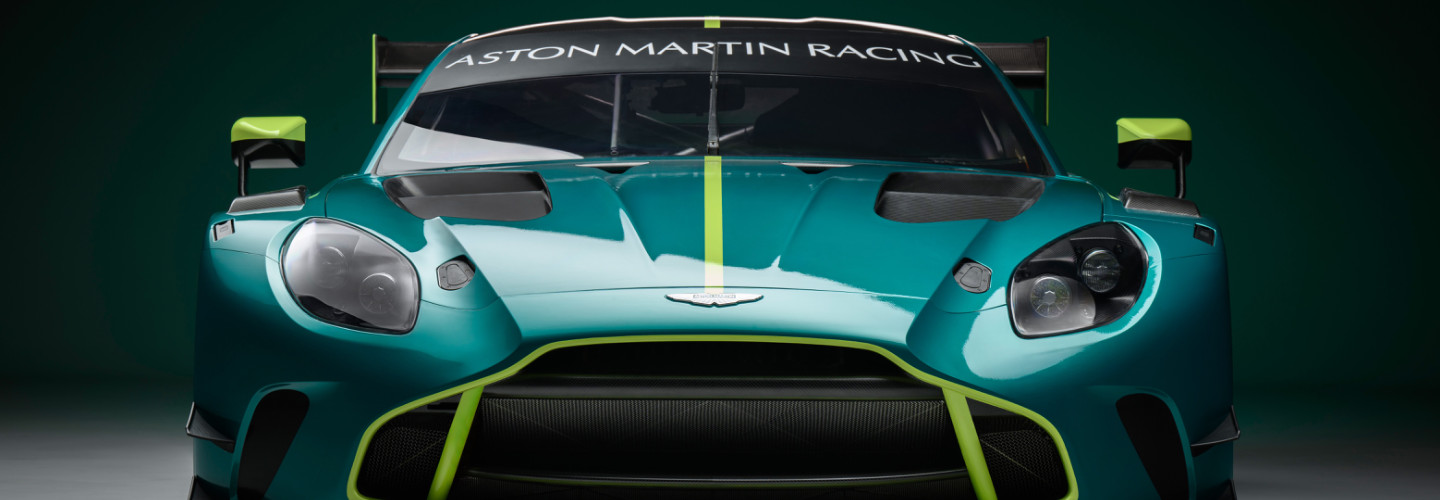 Aston Martin verstärkt die DTM 2025 (Foto: Aston Martin)