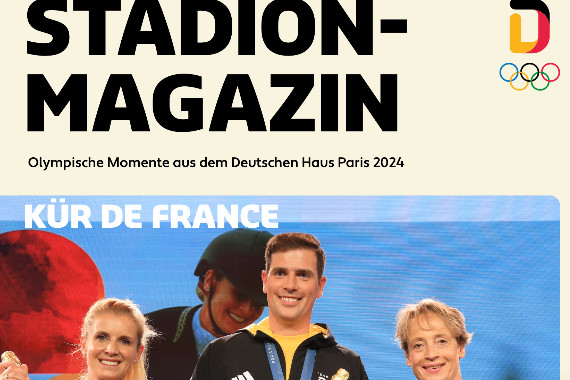 Stadion-Magazin - Ausgabe 11