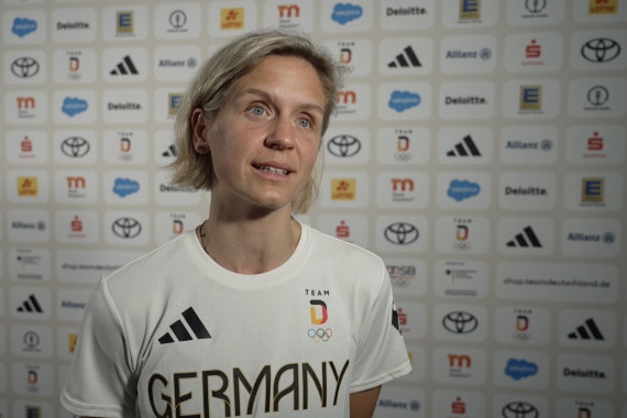 Nach fünf Olympischen Spielen ist Schluss: Laura Ludwig hat nach dem Turnieraus ihren Rücktritt vom Sportlerdasein bekanntgegeben. Im Interview spricht sie über ihre Entscheidung und ihre Zukunftspläne.